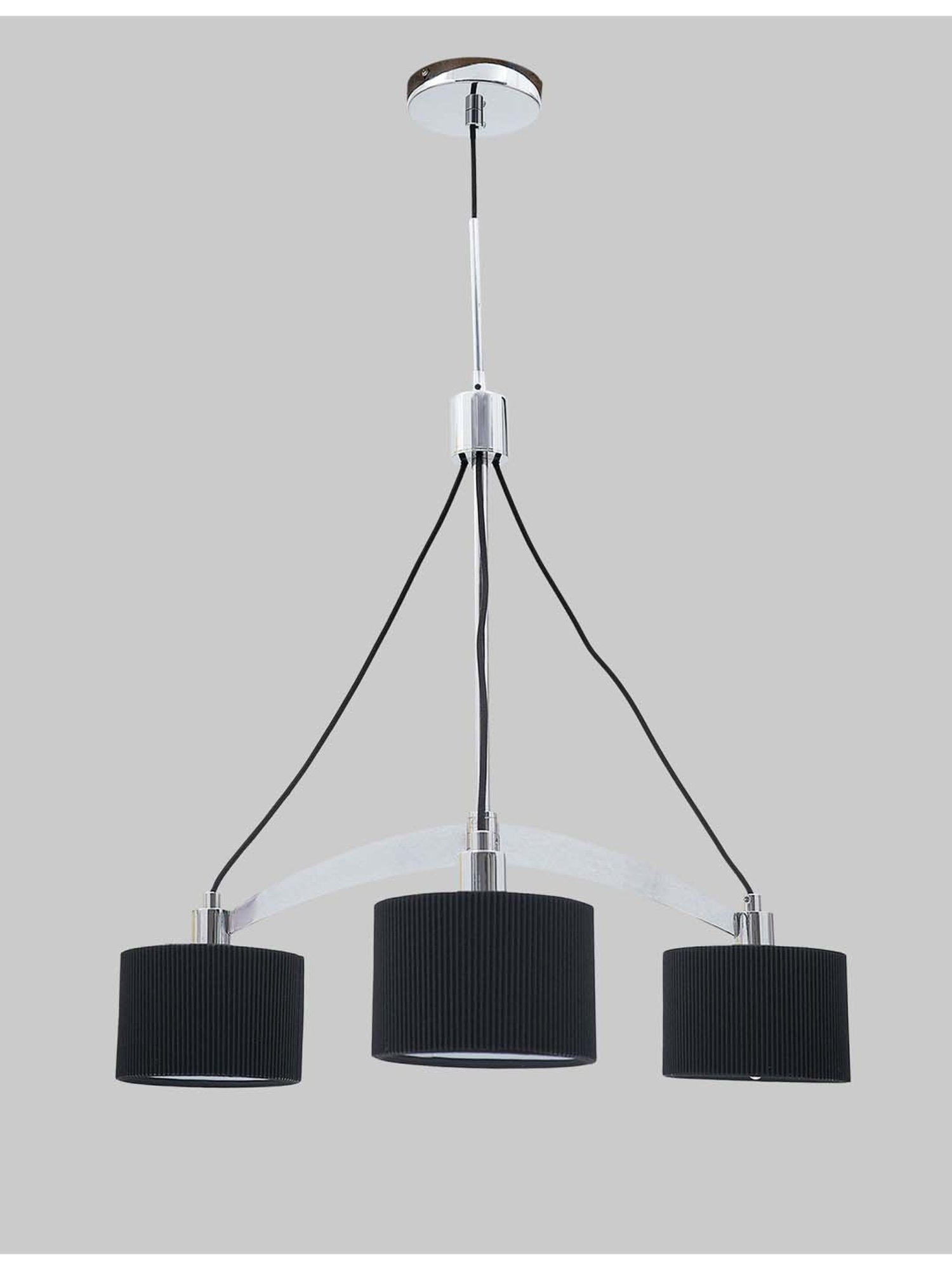 Fos Lighting Antique Brass Finish Allure 5 Light Chandelier - Set of 1