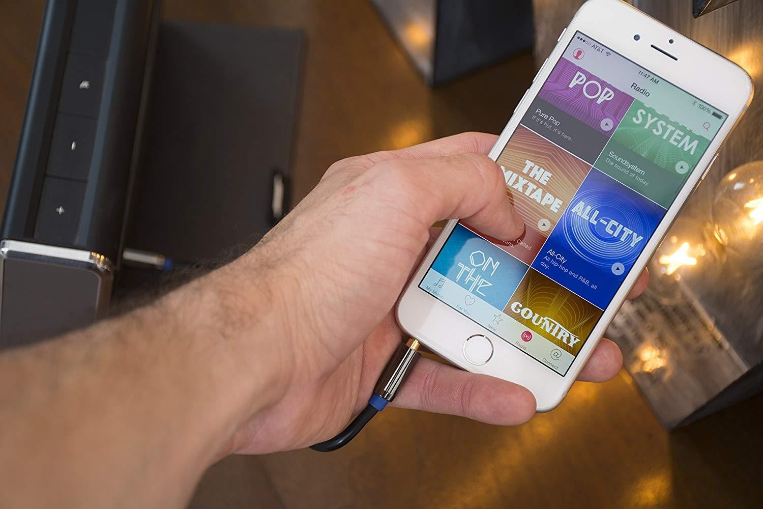 Comprehensive Cable MPS-2PP-10ST 10' Standard Series 3.5mm Stereo Mini Plug to 2 RCA Plugs Audio Cable