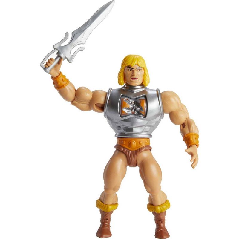 Masters of the Universe Deluxe Figure He-Man