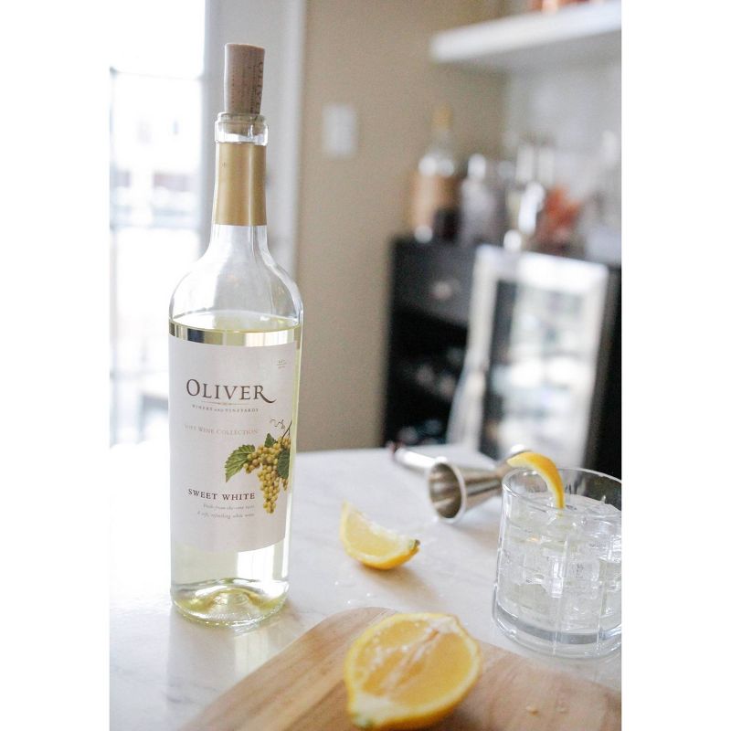 Oliver Soft White Wine - 750ml Bottle