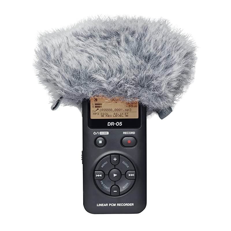 WS11 Windscreen for DRSeries Handheld Recorders