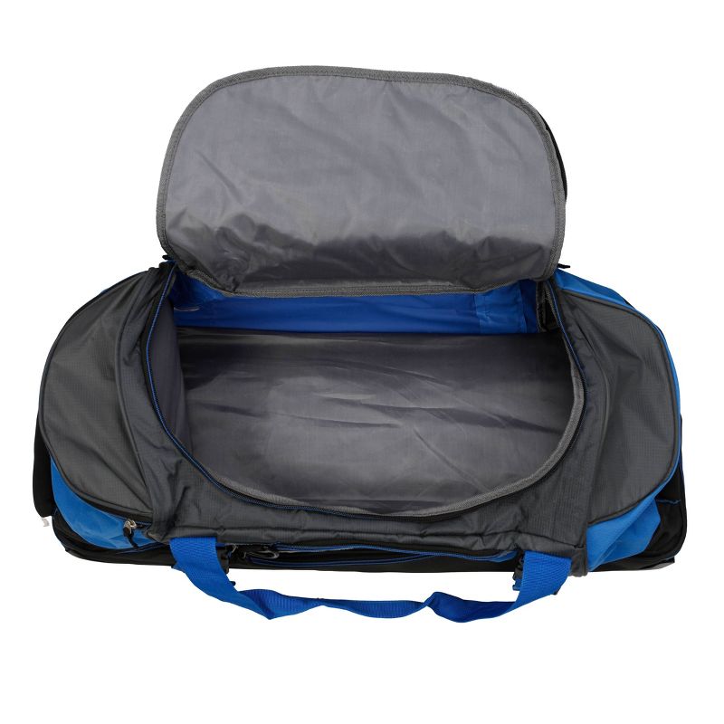 Skyline 28" Duffel Bag - Blue