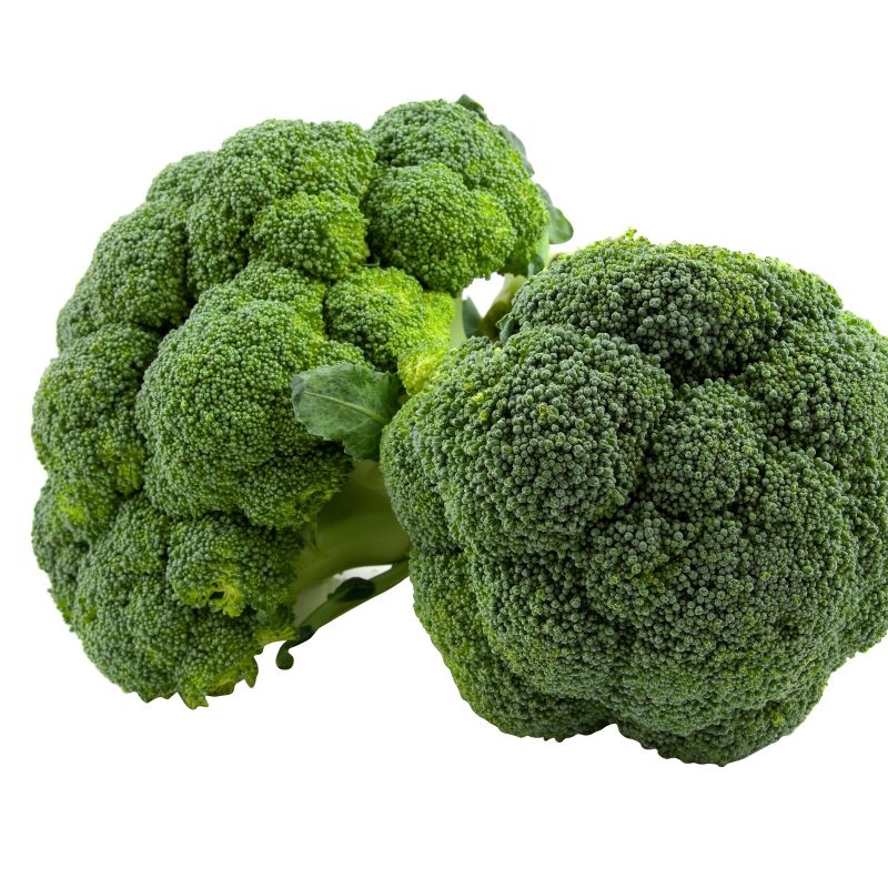 Augason Farms Freeze Dried Broccoli Florets & Stems Emergency Food - 7oz
