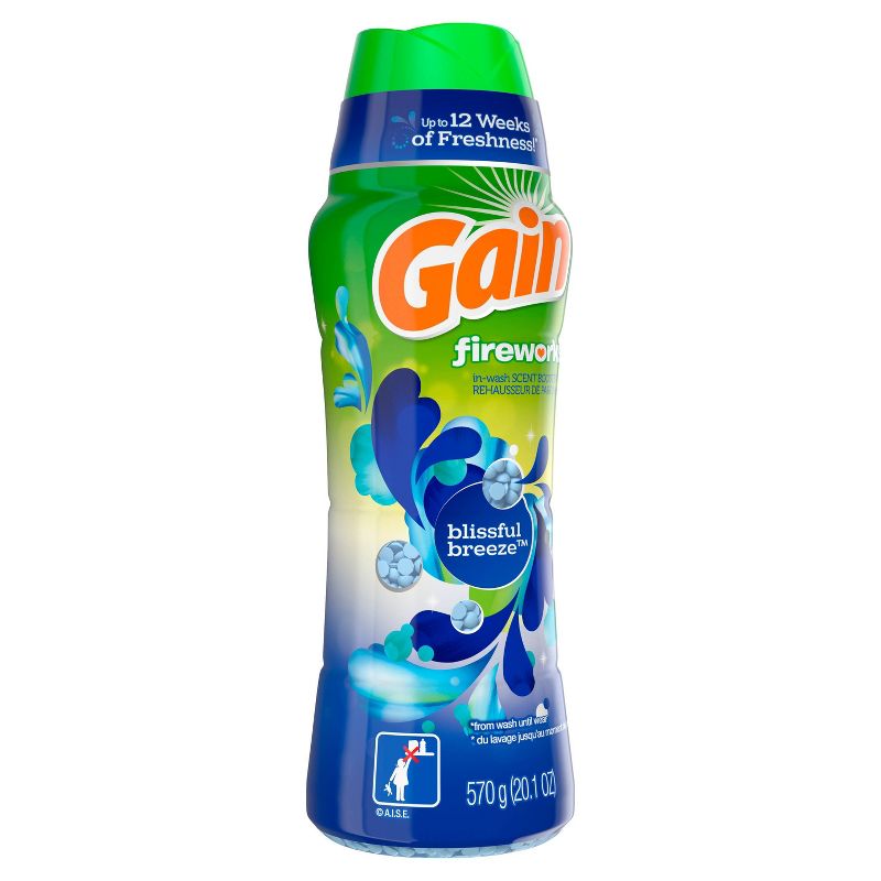 Downy Cool Cotton Scented Booster Beads - 14.8oz