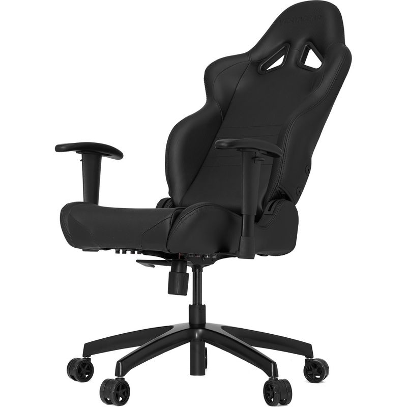 Vertagear Racing Series S-Line SL2000 Gaming Chair Black/Carbon Edition - Steel frame - HR (High density) resilience foam