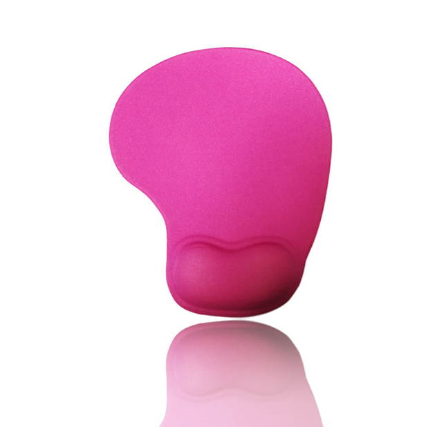 Gaming Mouse Pad With Comfort 3D Wrist Gel Rest Support Mousepad Silicone Gel Hand Pillow Rug Mat for Dota 2 CSGO Gamer