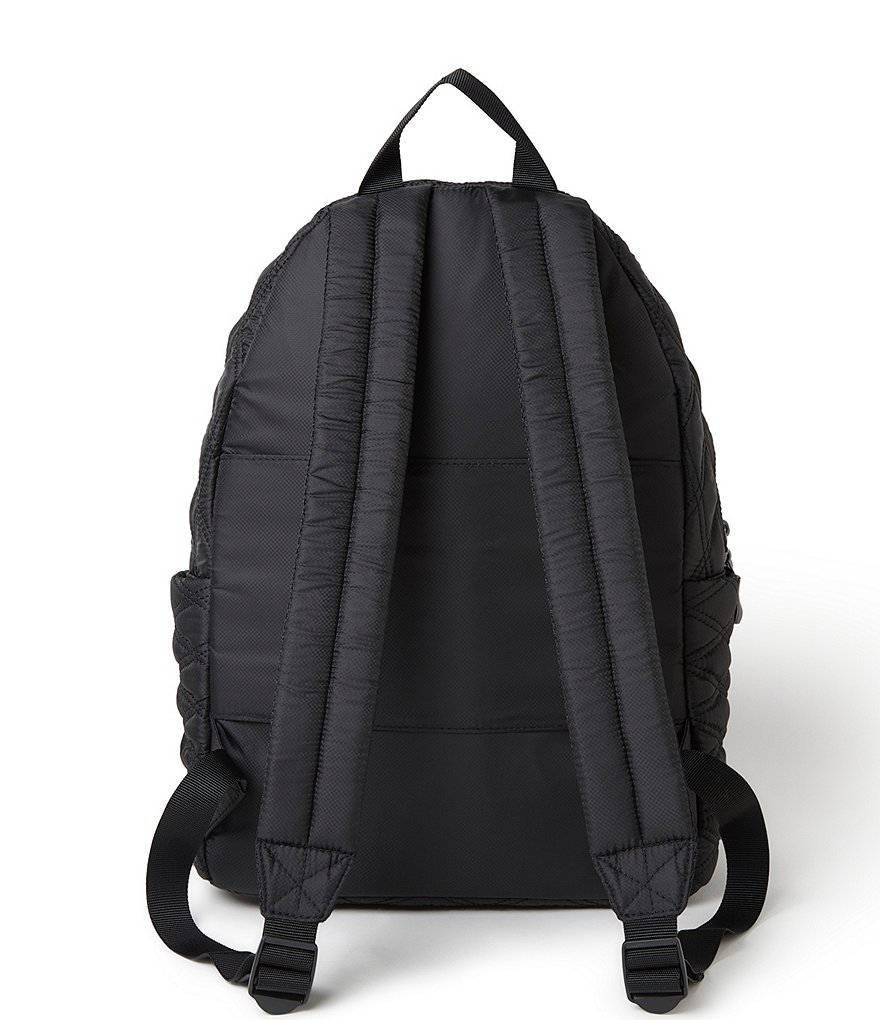 Baggallini Quilted Nylon Backpack