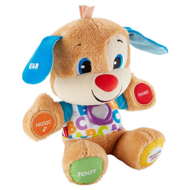 Fisher-Price Laugh and Learn Smart Stages Puppy