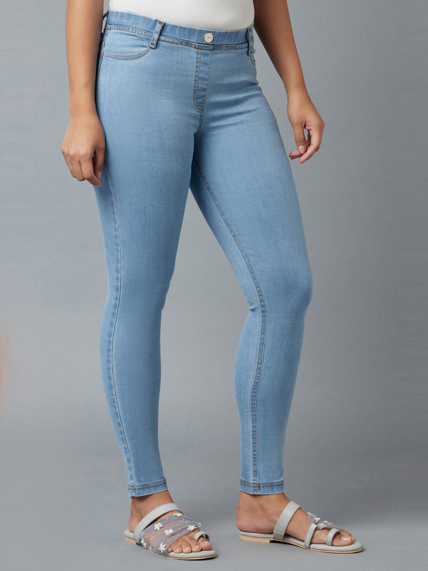 Elleven from Aurelia Blue Jeggings