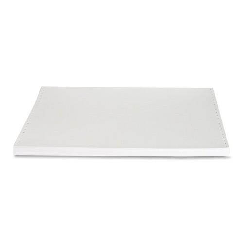Sparco Computer Paper Blank 20 lb. 14-7/8"x11" 2400Sht/CT White 02174