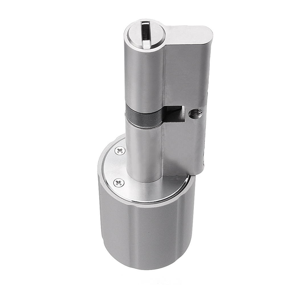 Vima Smart Lock Core Cylinder Intelligent Securtiy Door Lock 128-Bit Encryption w/ Keys from Youpin ZYJ 100-50/50MM