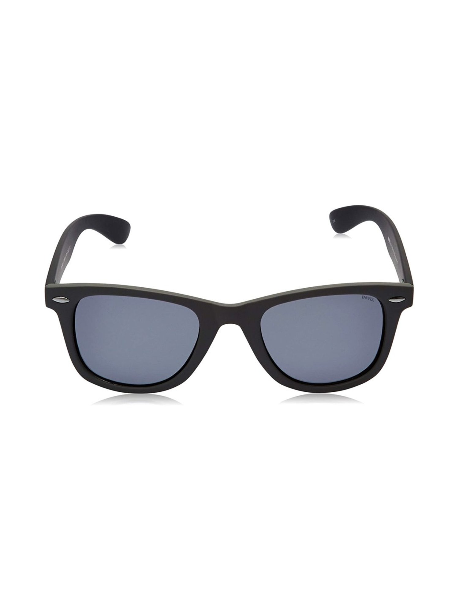 INVU T2609A Grey Polarized Wayfarer
