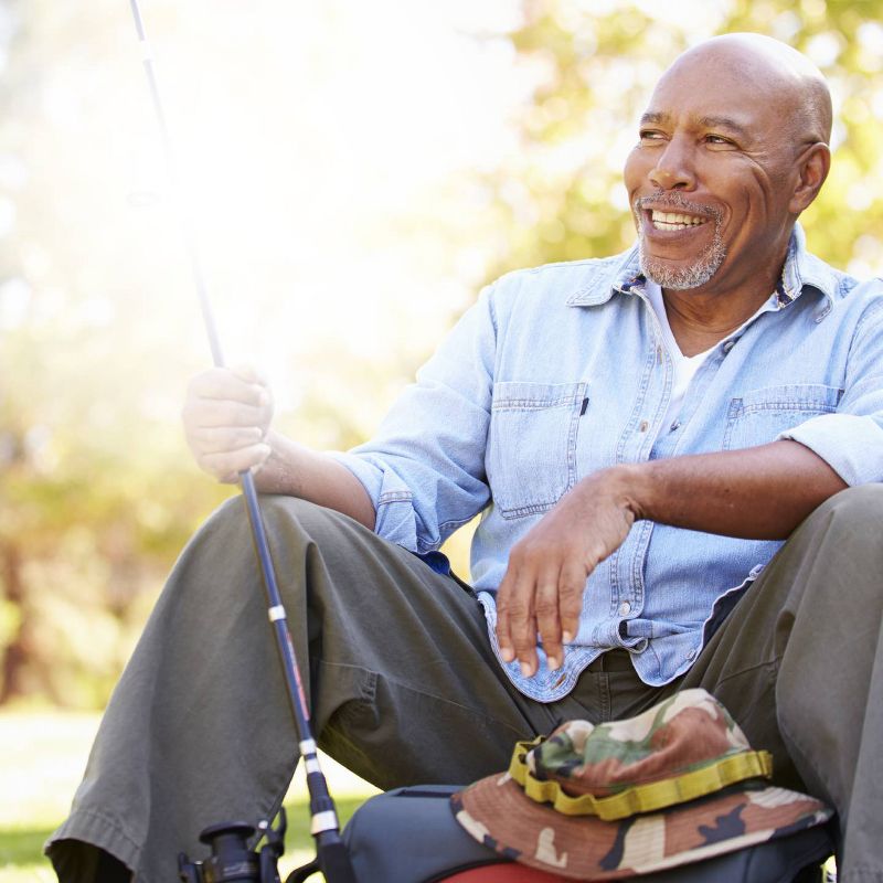 Salonpas Lidocaine 4% Pain Relieving Gel Patch - 6ct