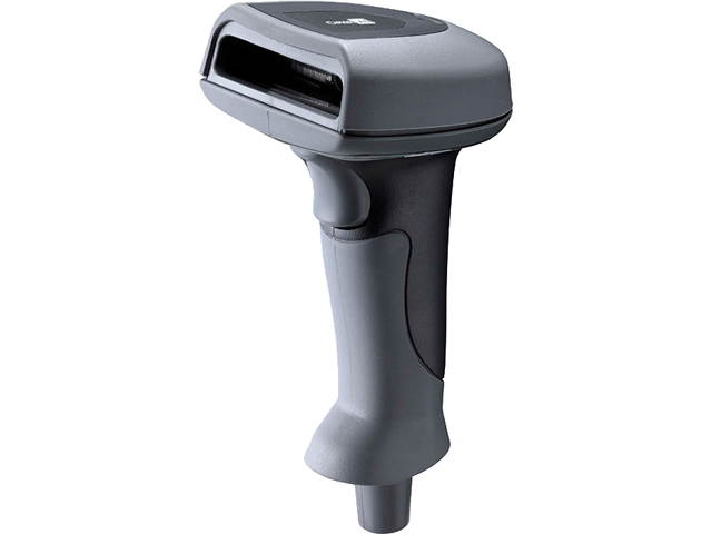 CipherLab 1100 Series Corded Linear Imaging Barcode Scanner - Black (No Cable Included)  - A1105RSC00003
