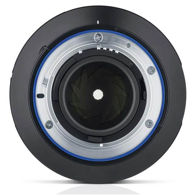 Zeiss 35mm f/1.4 Milvus ZF.2 Lens for Nikon F