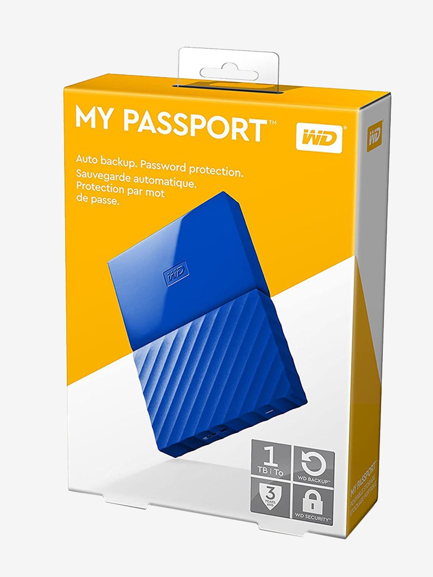 Seagate One Touch 5TB External HDD with Password -Gray for Win & Mac - STKZ5000404