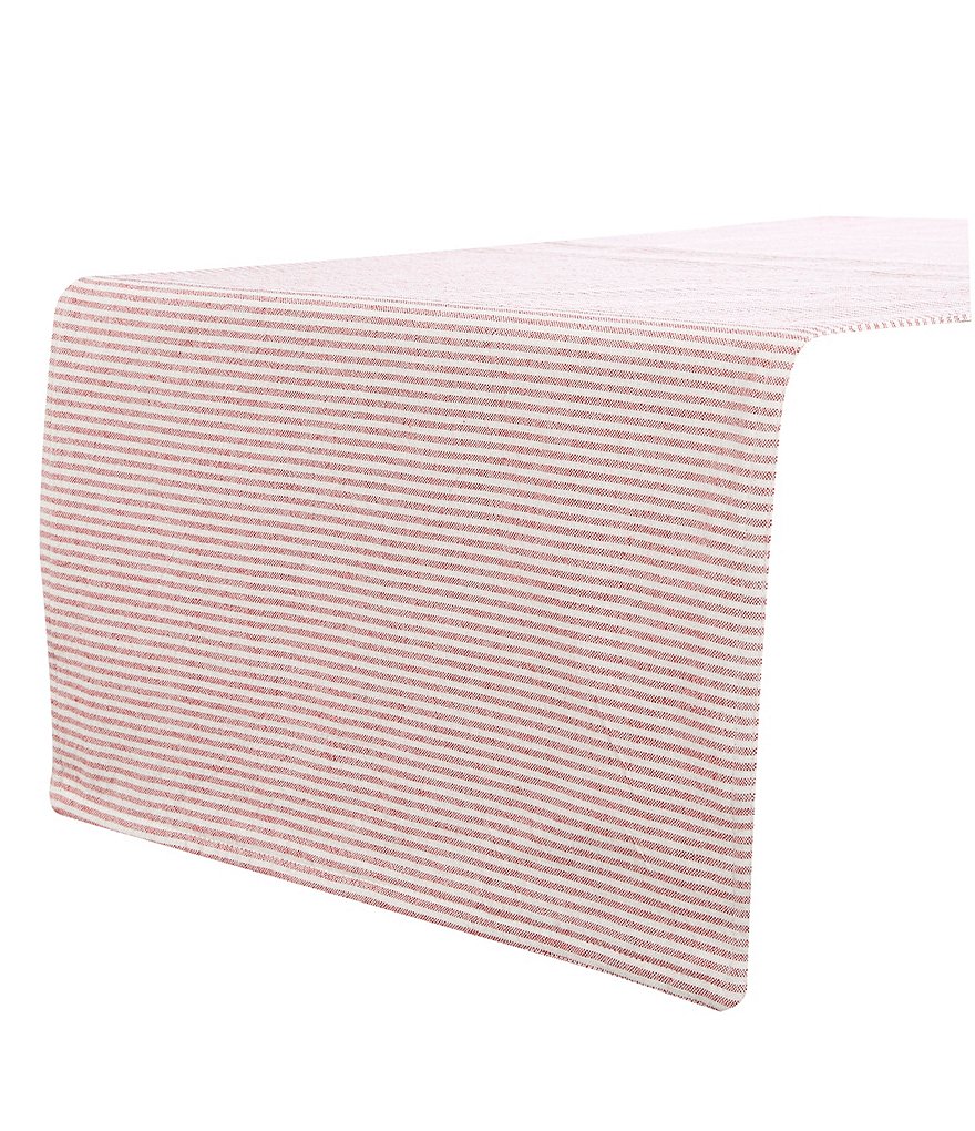 Mud Pie Blue Indigo Printed Chambray Napkins, Set of 4