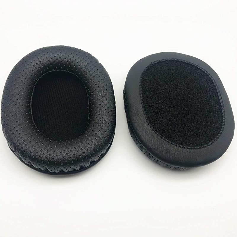 Headphone Earpads Ear Pads Ear Cushions for Sony MDR7506 MDR7806 MDRV6 MDRCD900STPerforated Black