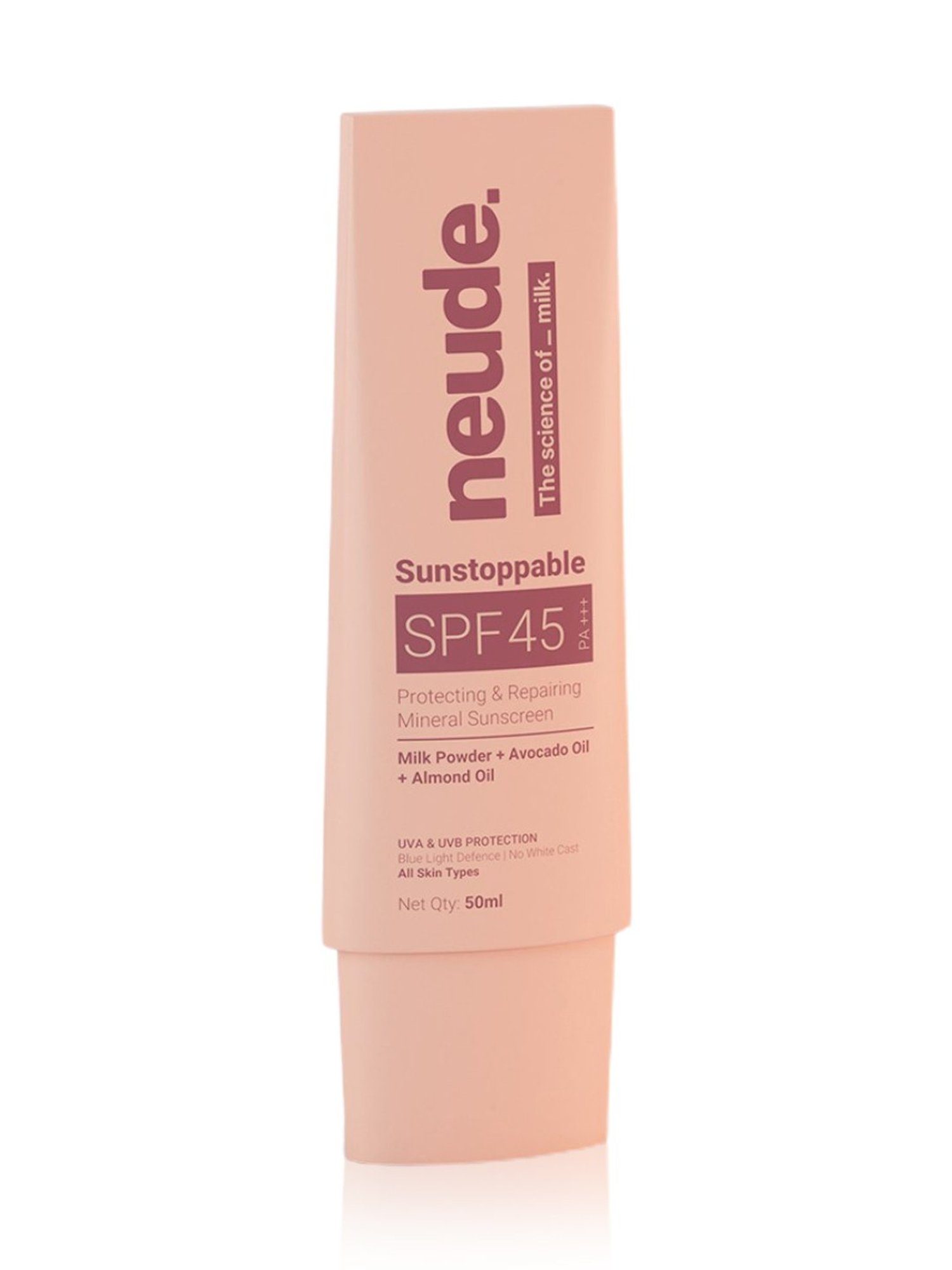 Coppertone Pure & Simple Baby Mineral Sunscreen - SPF 50 - 6 fl oz