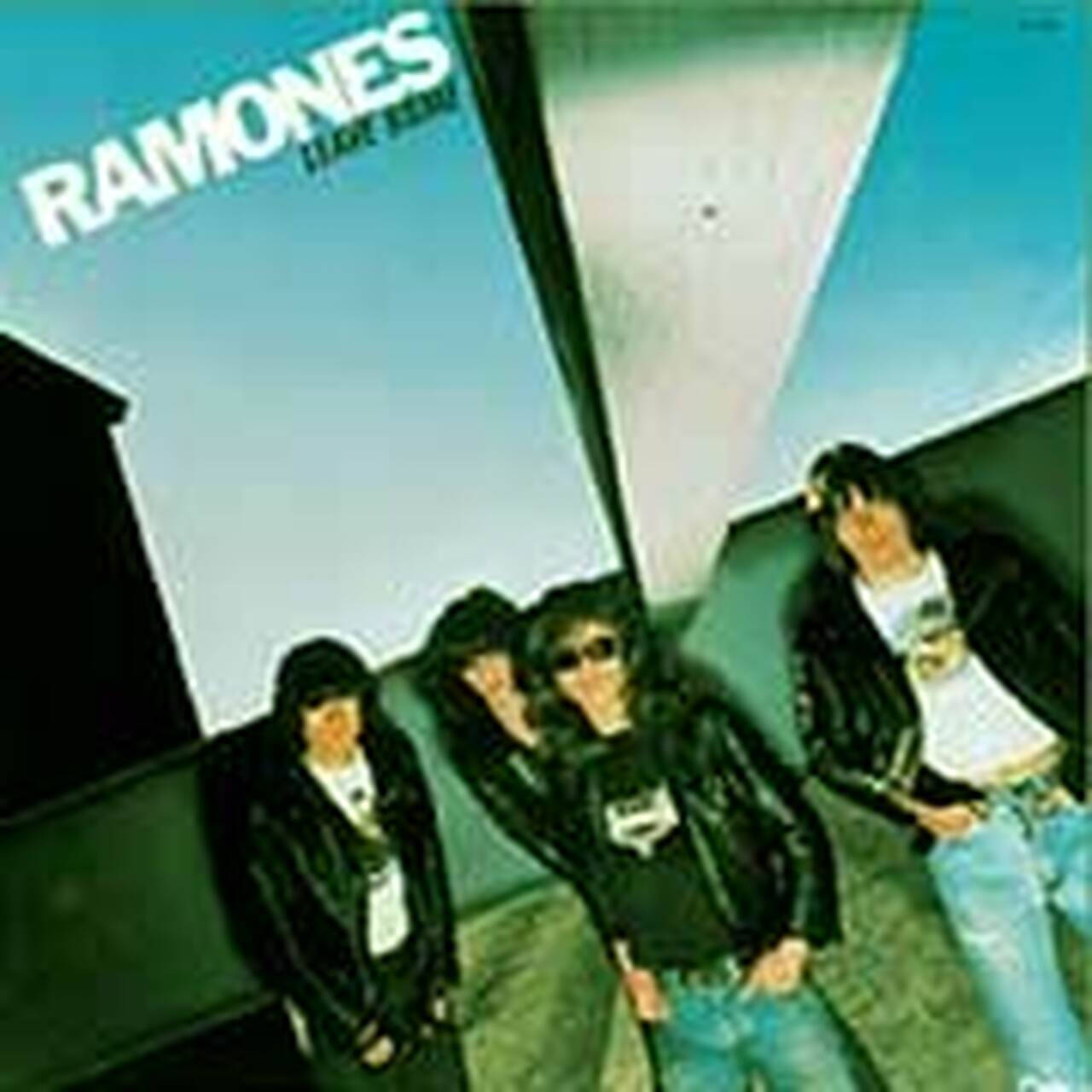 The Ramones Leave Home 180g LP (Vinyl)