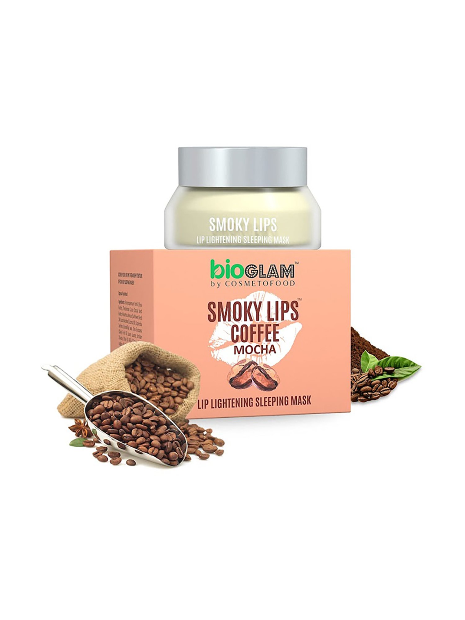 Glowiest Sweet Dreams Green Grape Lip Mask - 20 gm