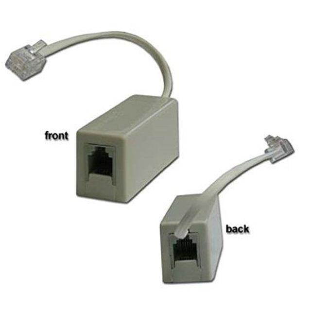 Advantage ADSL Separator, Separate Voice from DSL Data