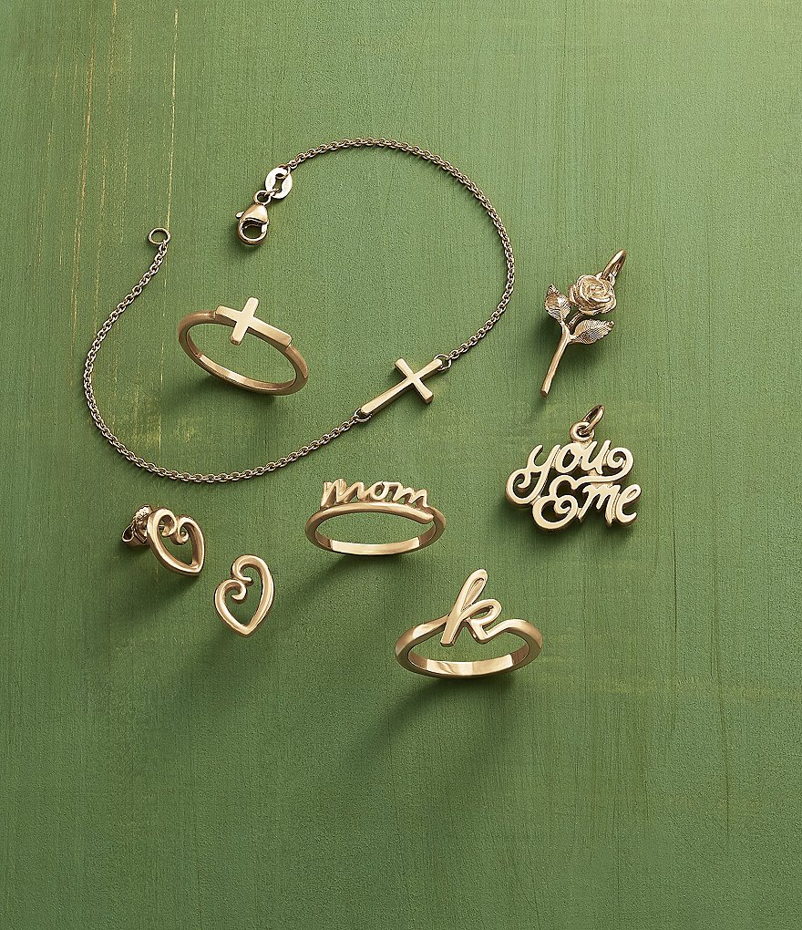 James Avery 14K Gold Star Charm