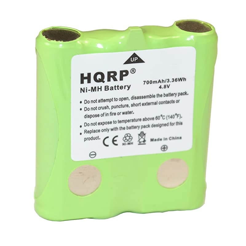 TwoWay Radio Rechargeable Battery Pack Compatible with Cobra FABPFABP COMFABPCOMFABP Replacement