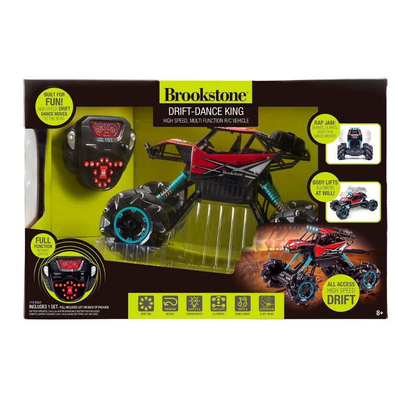 Brookstone RC Car -  Drift Dance King
