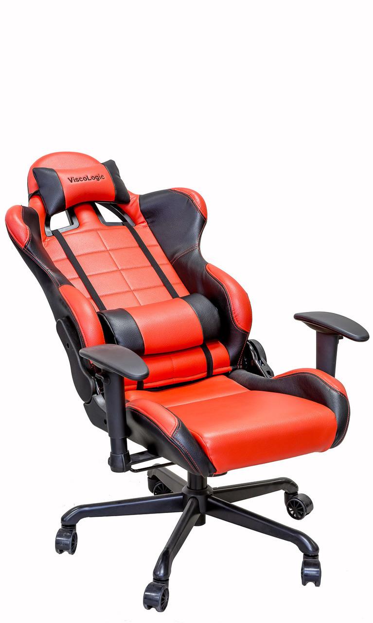 ViscoLogic CAYENNE Metal Durable Gaming Chair