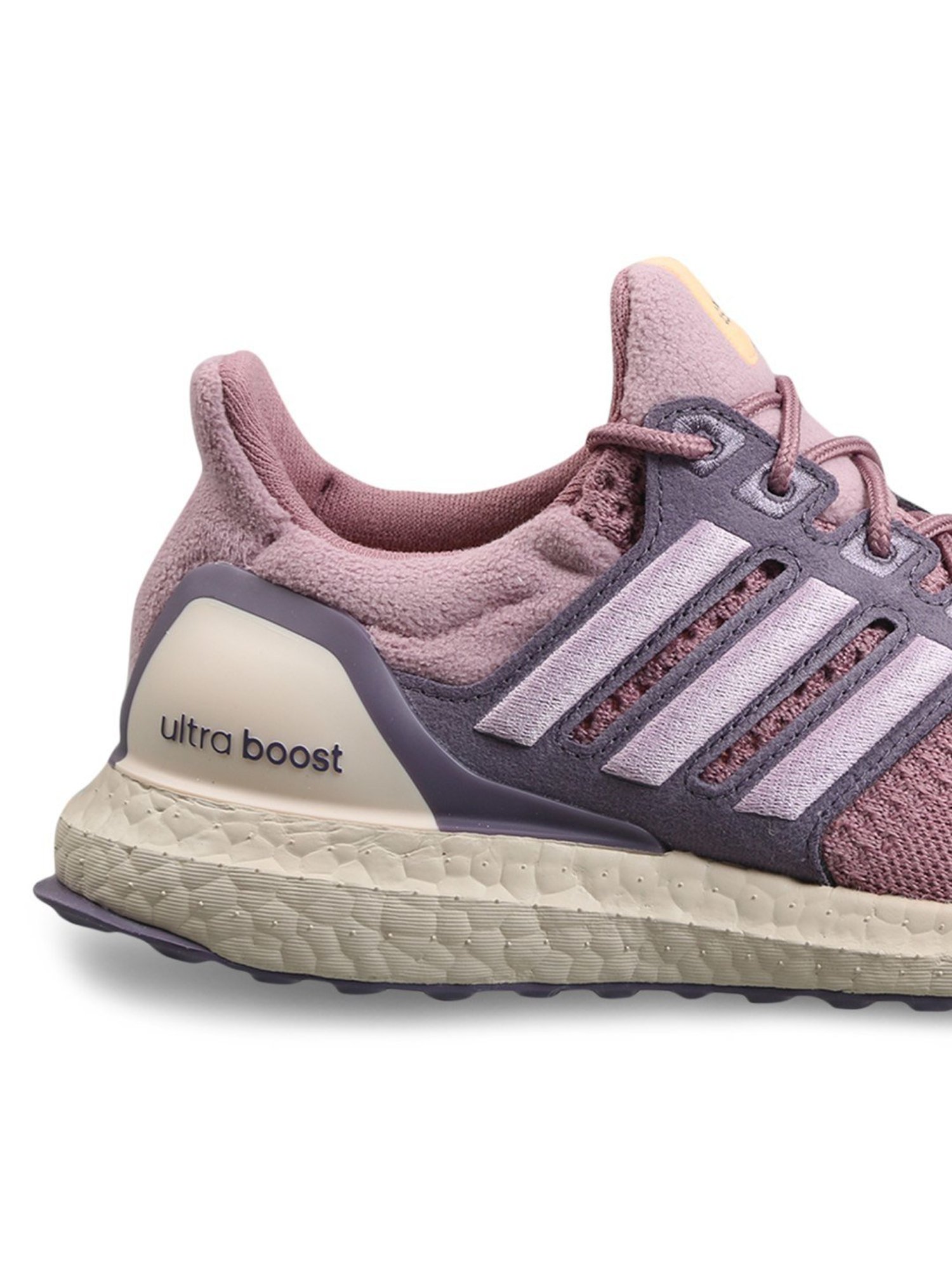 Adidas Women's Ultraboost 1.0 Dusy Pink Running Shoes