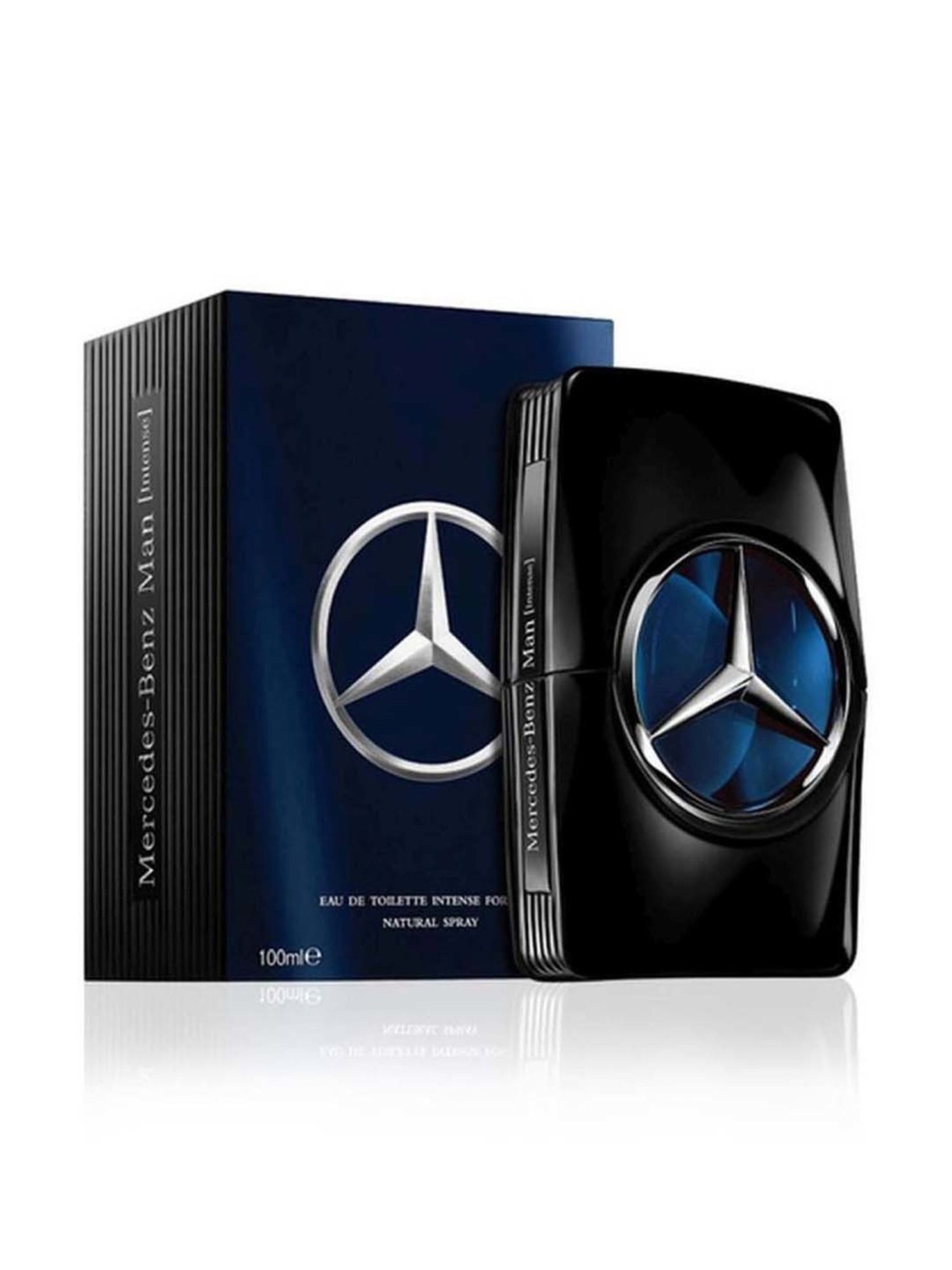 MERCEDES-BENZ Man Intense EDT - 100 ml