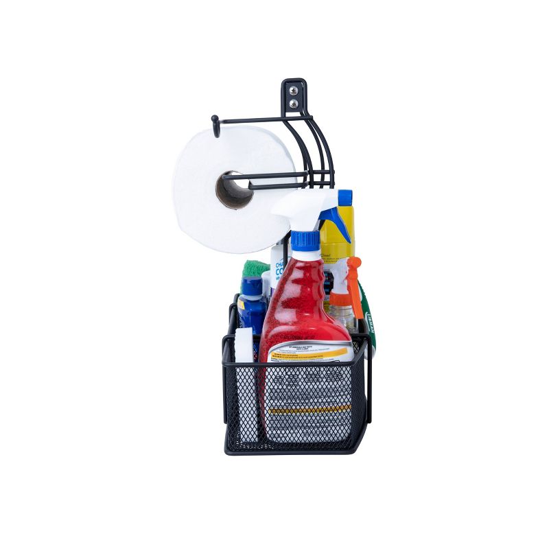 BBQ Caddy Black - Superior Trading Co.