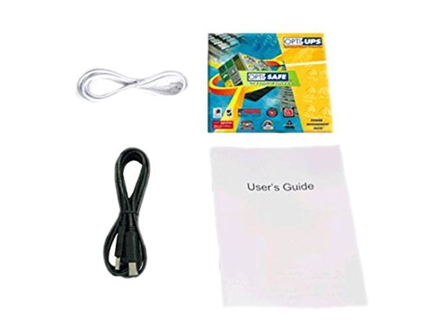 OPTI-UPS Enhanced Series ES800C UPS