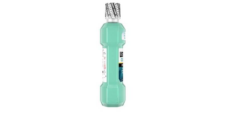Listerine Zero Cool Mint Alcohol-Free Mouthwash - 50.72 fl oz