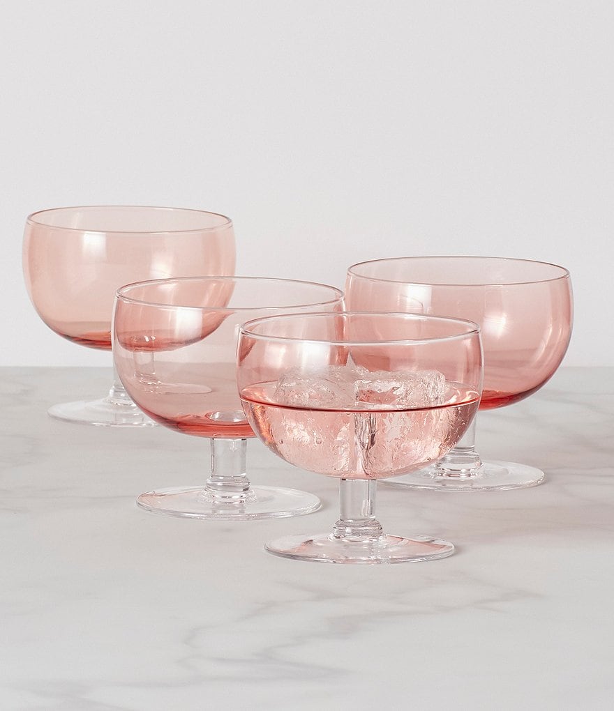 Lenox Valencia 4-Piece Cocktail Glass Set
