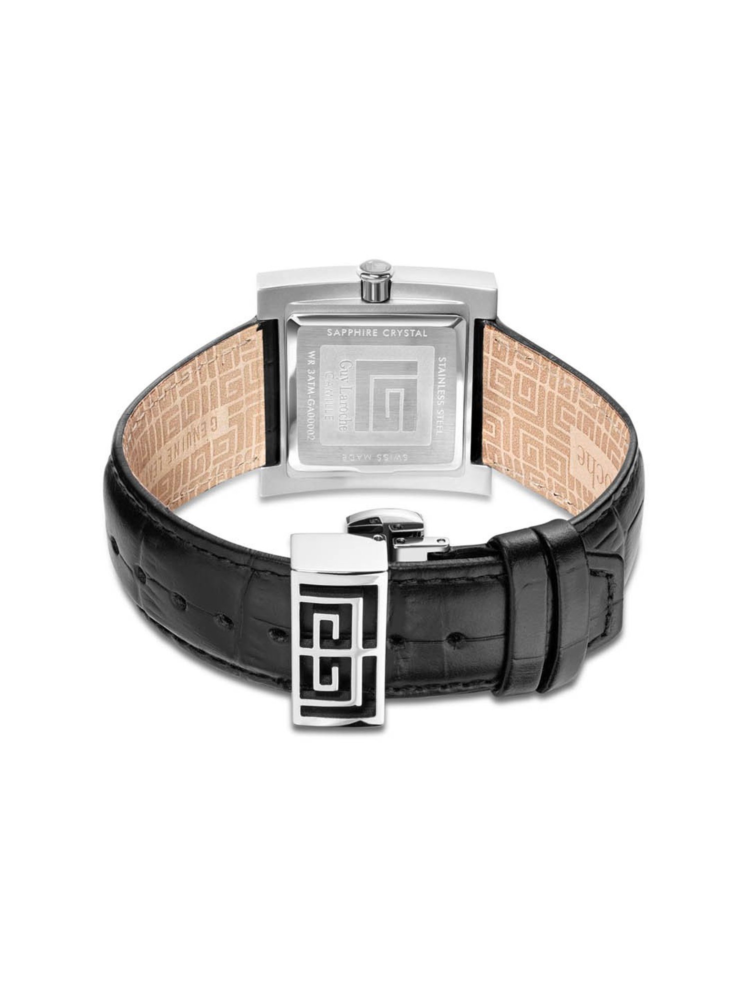 Guy Laroche GLWGA0000202 Camille Analog Watch for Men