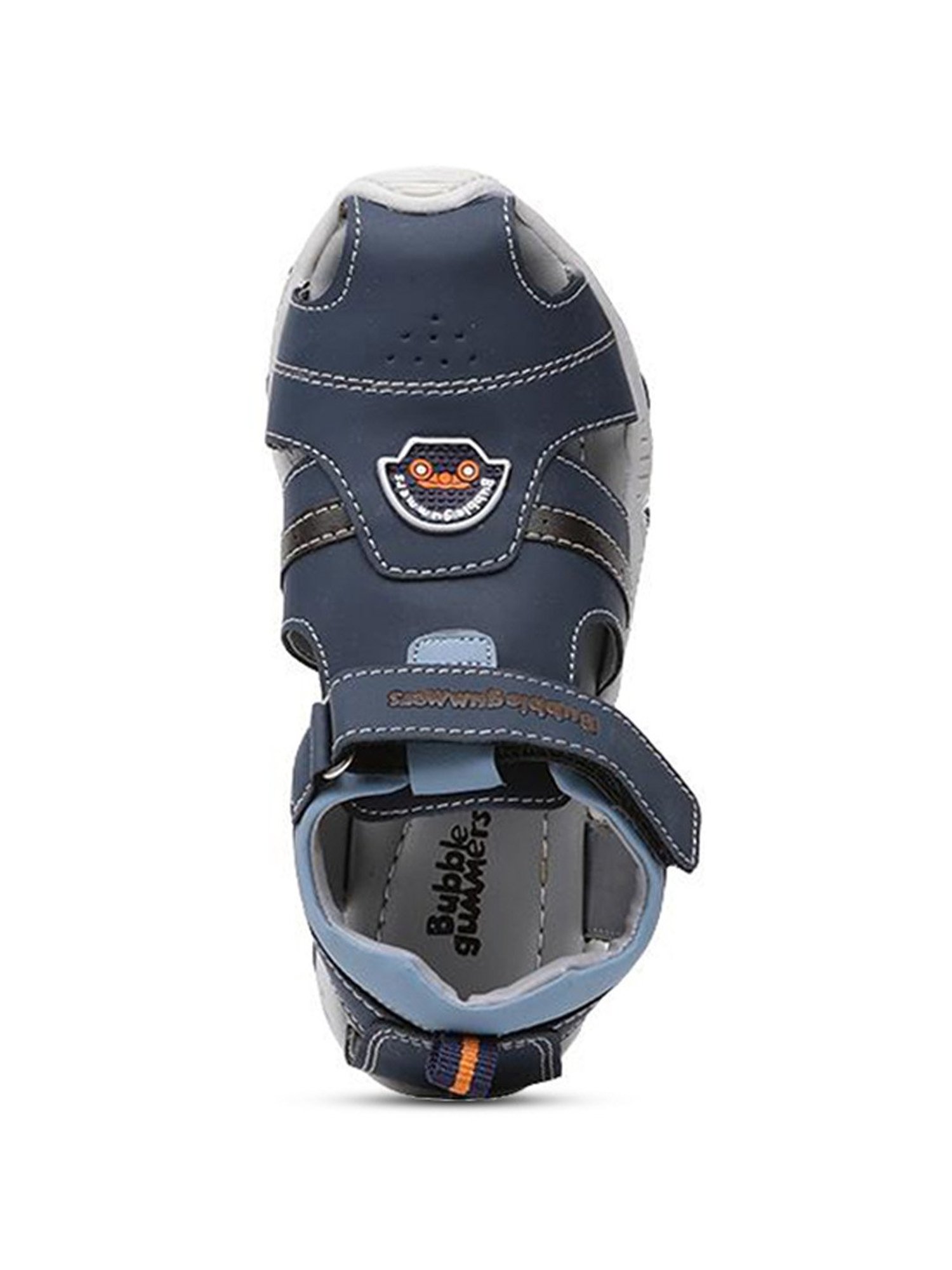 Bubblegummers by Bata Kids Blue Floater Sandals