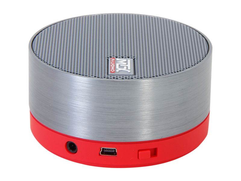 MTX iP1 iThunder Puck Personal Portable Conference System That Also Plays Incredible Audio