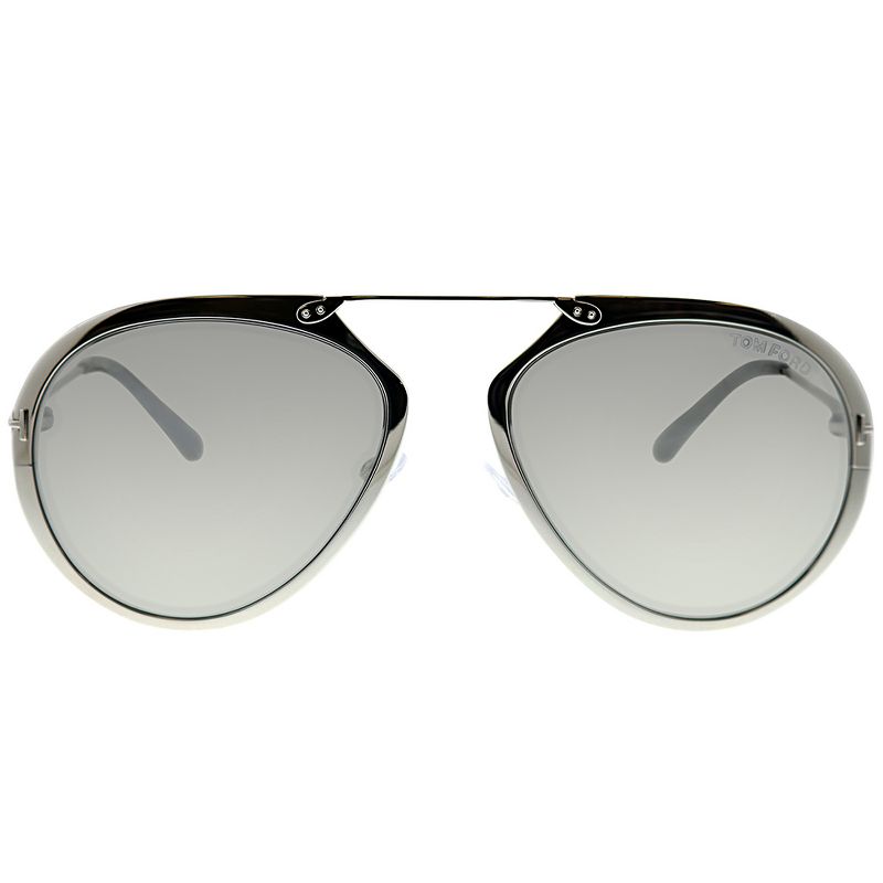 Men's Blade Driving Sport Sunglasses - Foster Grant Black