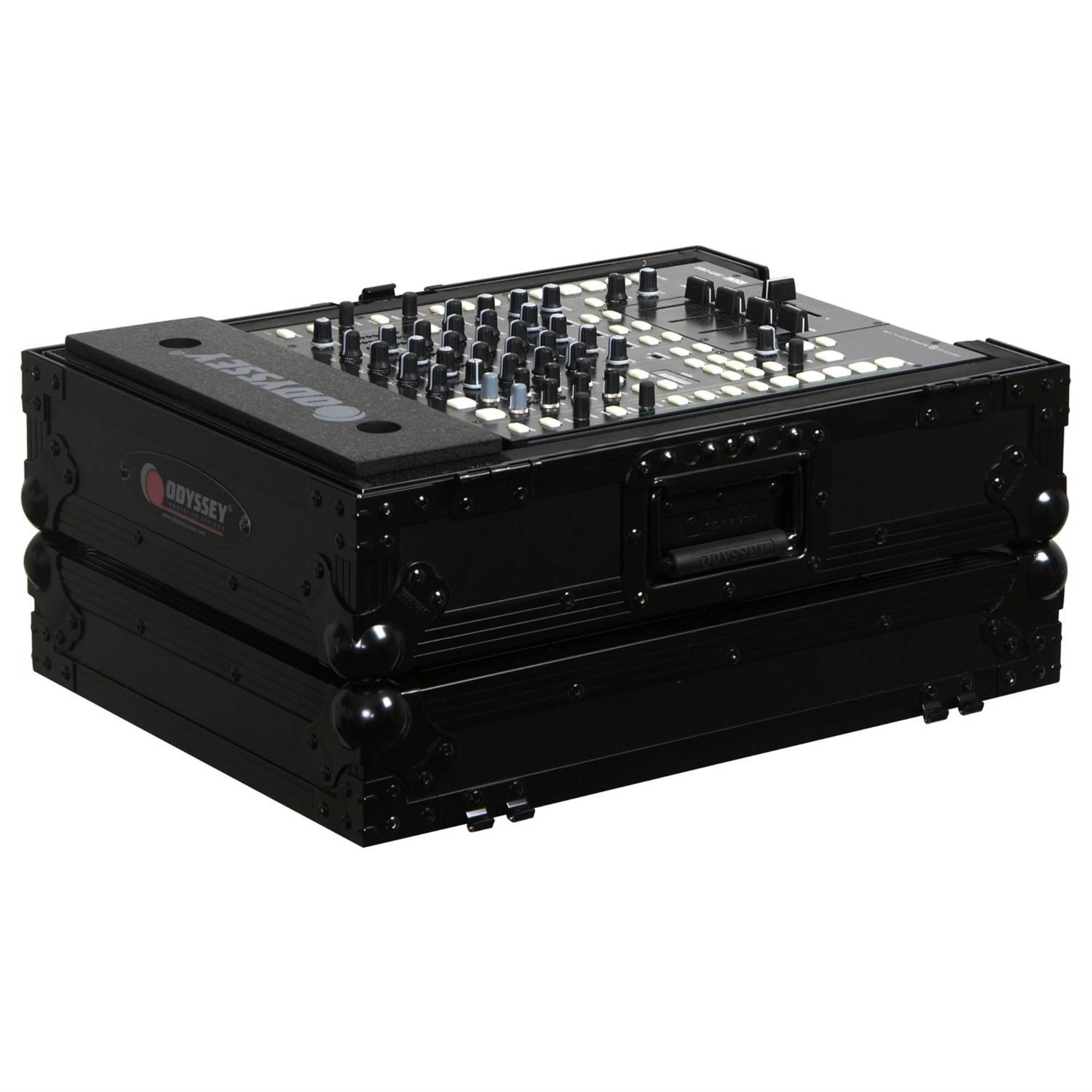 Odyssey ATA Black Label Coffin for DJ Mixers