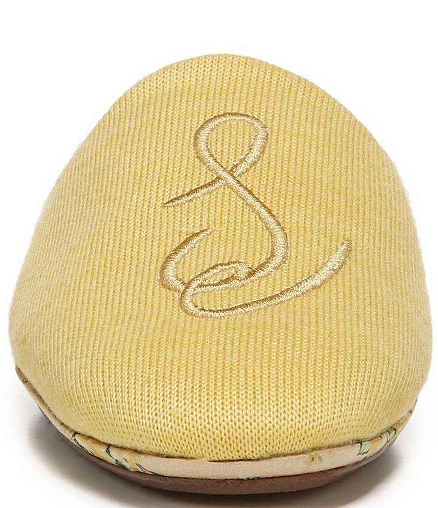 Sam Edelman Kerri Floral Fabric Slip-On Slippers