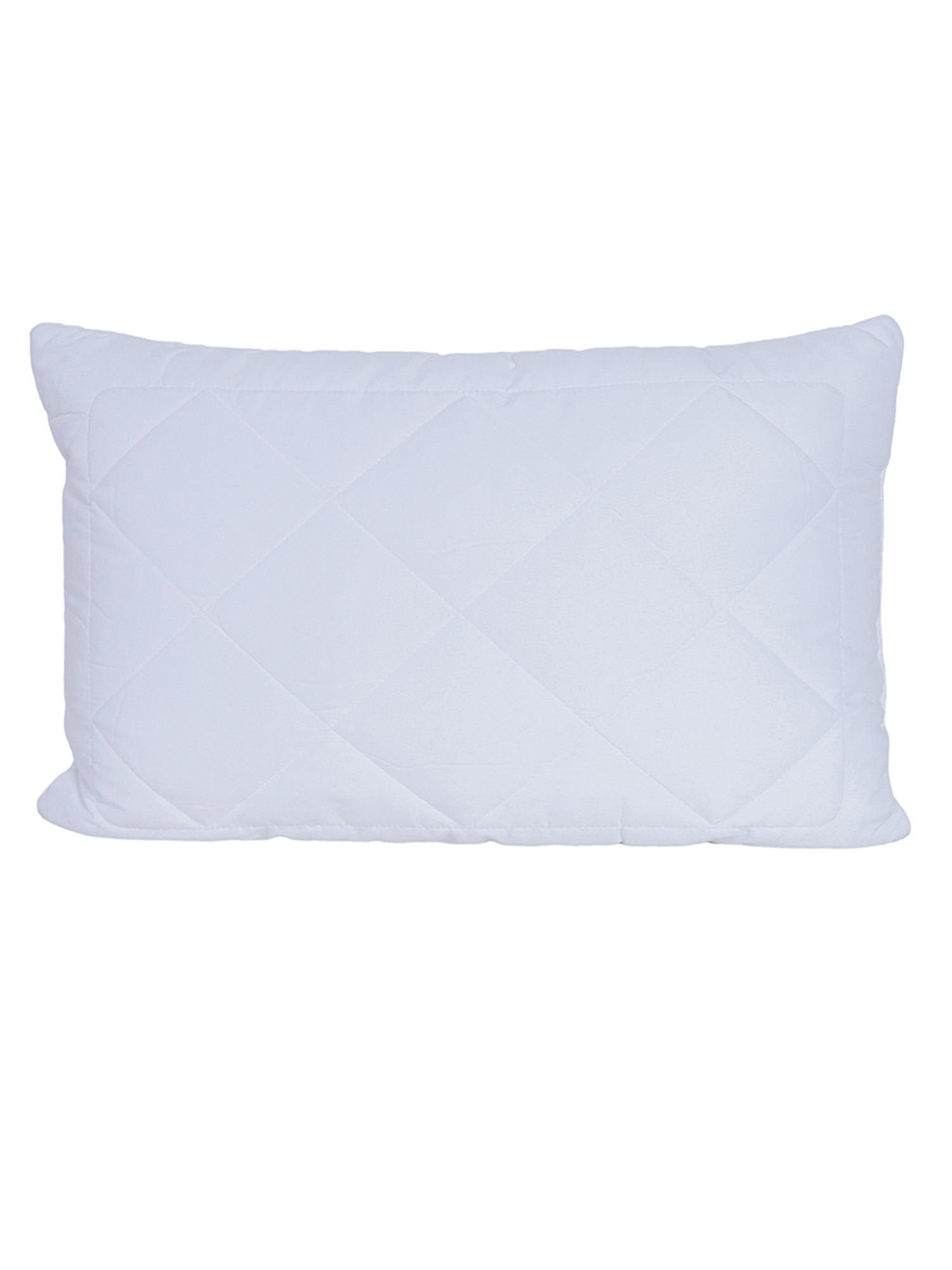Maspar Essentials Classica Self White Polyester Pillow