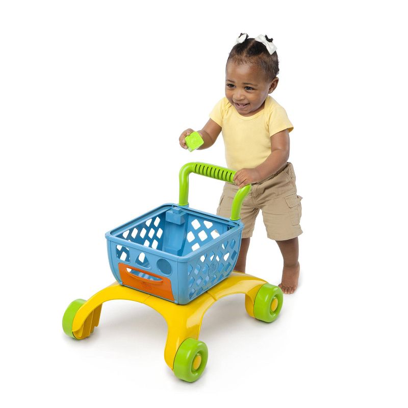 Baby Trend 2.0 Activity Walker - Blue Sprinkles