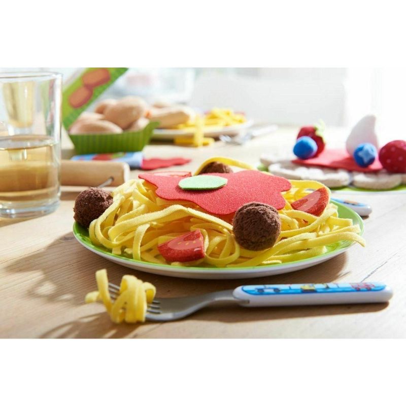 Melissa & Doug 11-Piece Brew and Serve Wooden Coffee Maker Set - Play Kitchen Accessories