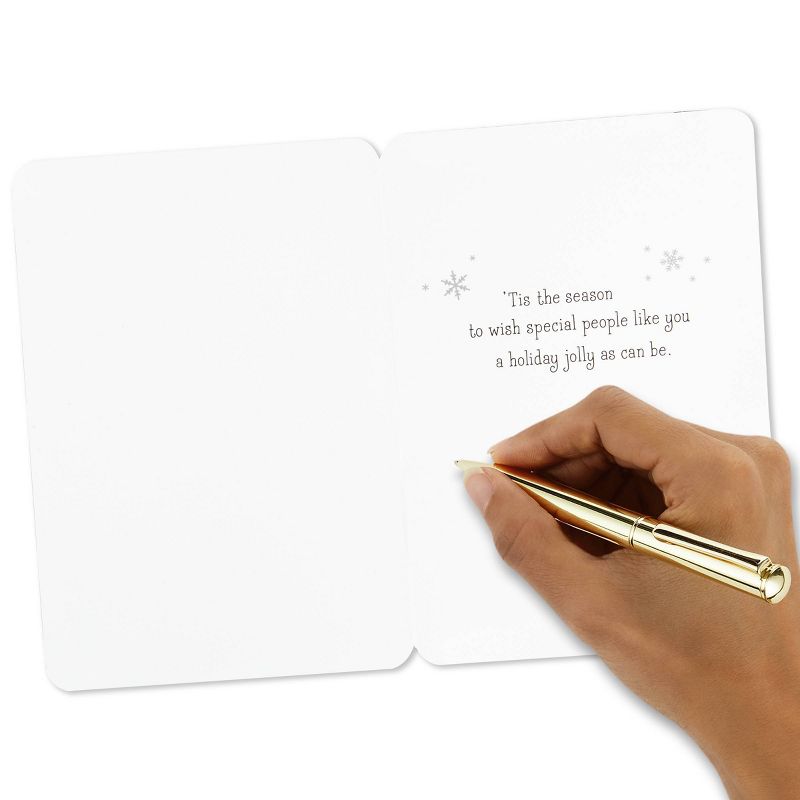 16ct Hallmark Snowman & Reindeer Greeting Cards