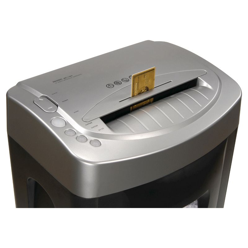 14 Sheet Micro Cut Shredder MC14MX - Royal Consumer Information Products