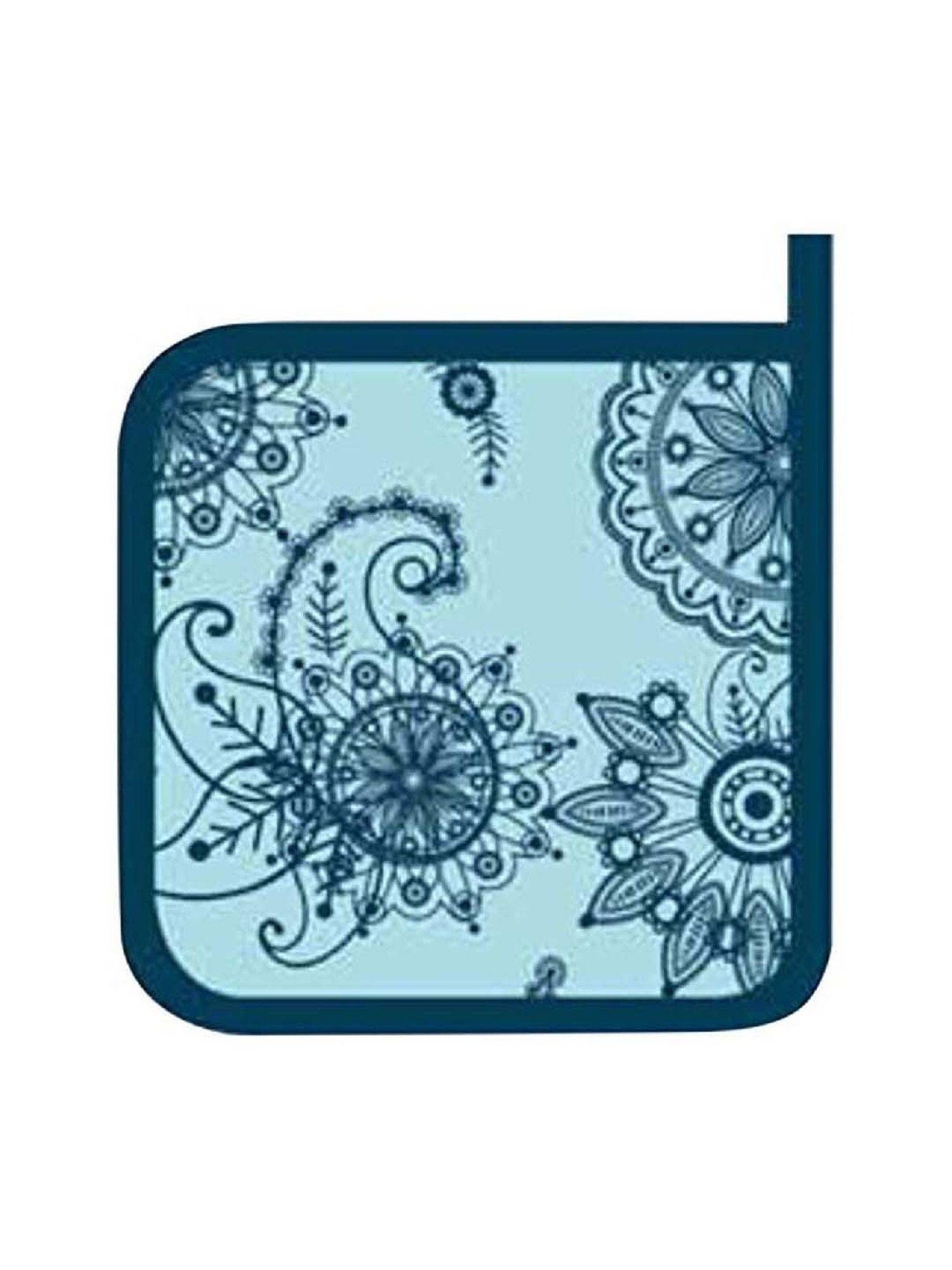 Wonderchef Oscar Blu Fabric Potholder