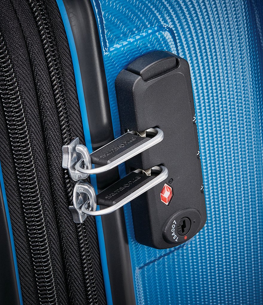 Samsonite Winfield 3 DLX Medium Spinner