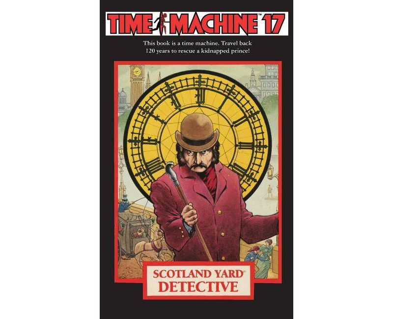 Time Machine 17 - 2nd Edition by  Seymour V Reit (Paperback)